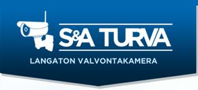 S & A Turva-logo